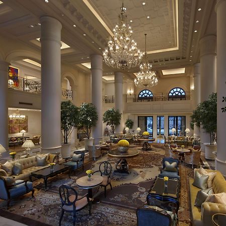 The Leela Palace New Delhi Interior photo The lobby of the hotel