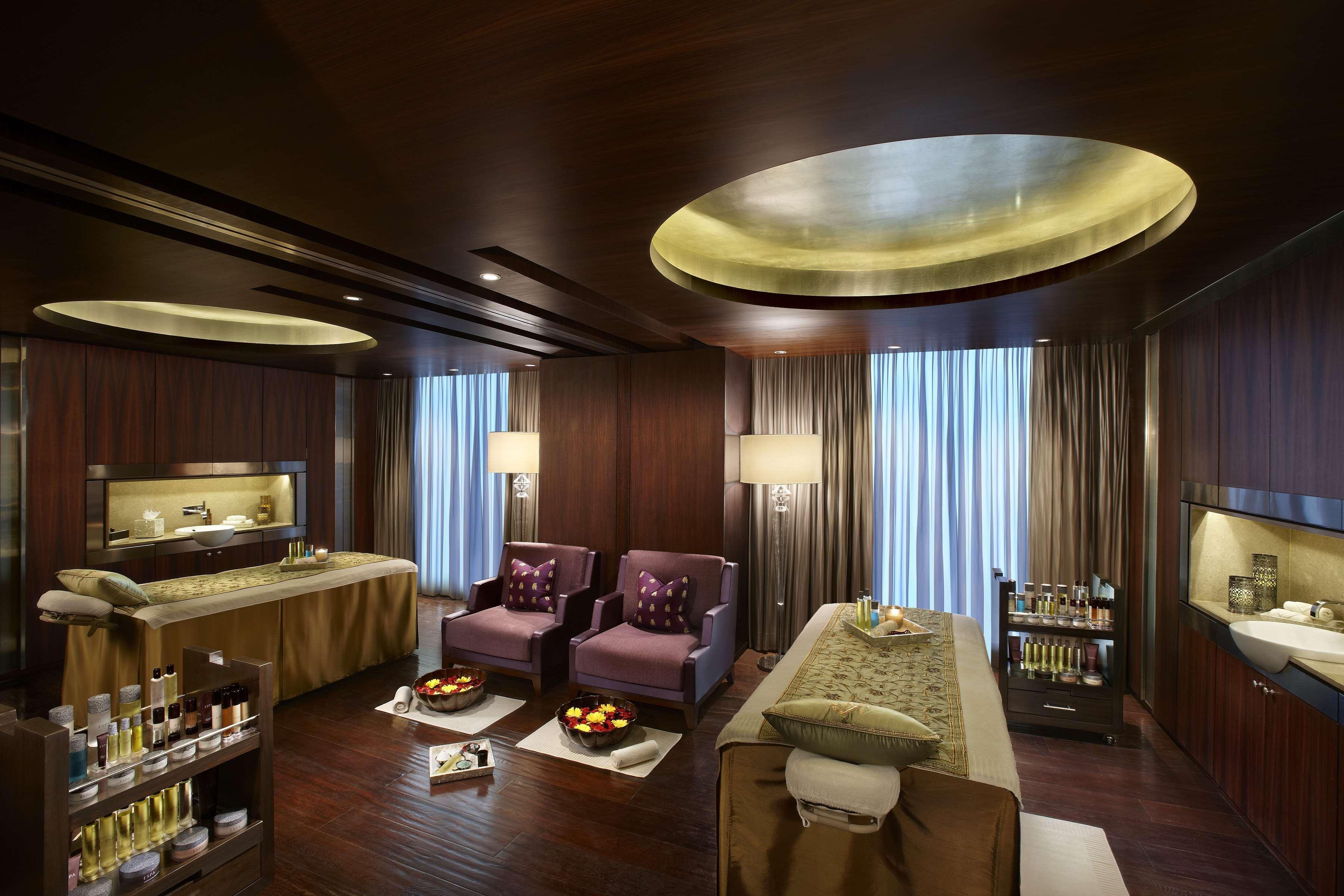 The Leela Palace New Delhi Facilities photo The spa at The Oberoi, Mumbai