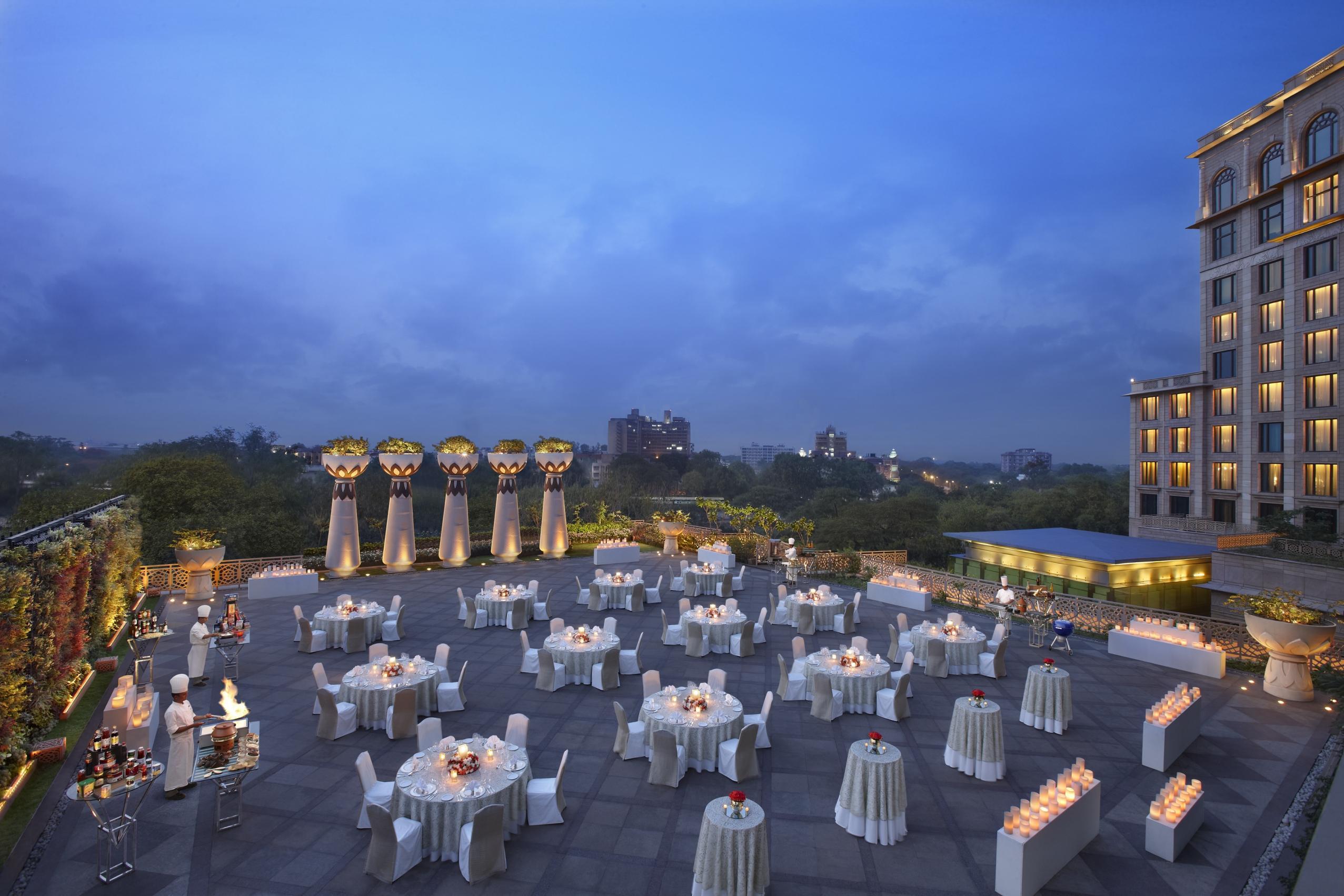 The Leela Palace New Delhi Business photo The Imperial, New Delhi