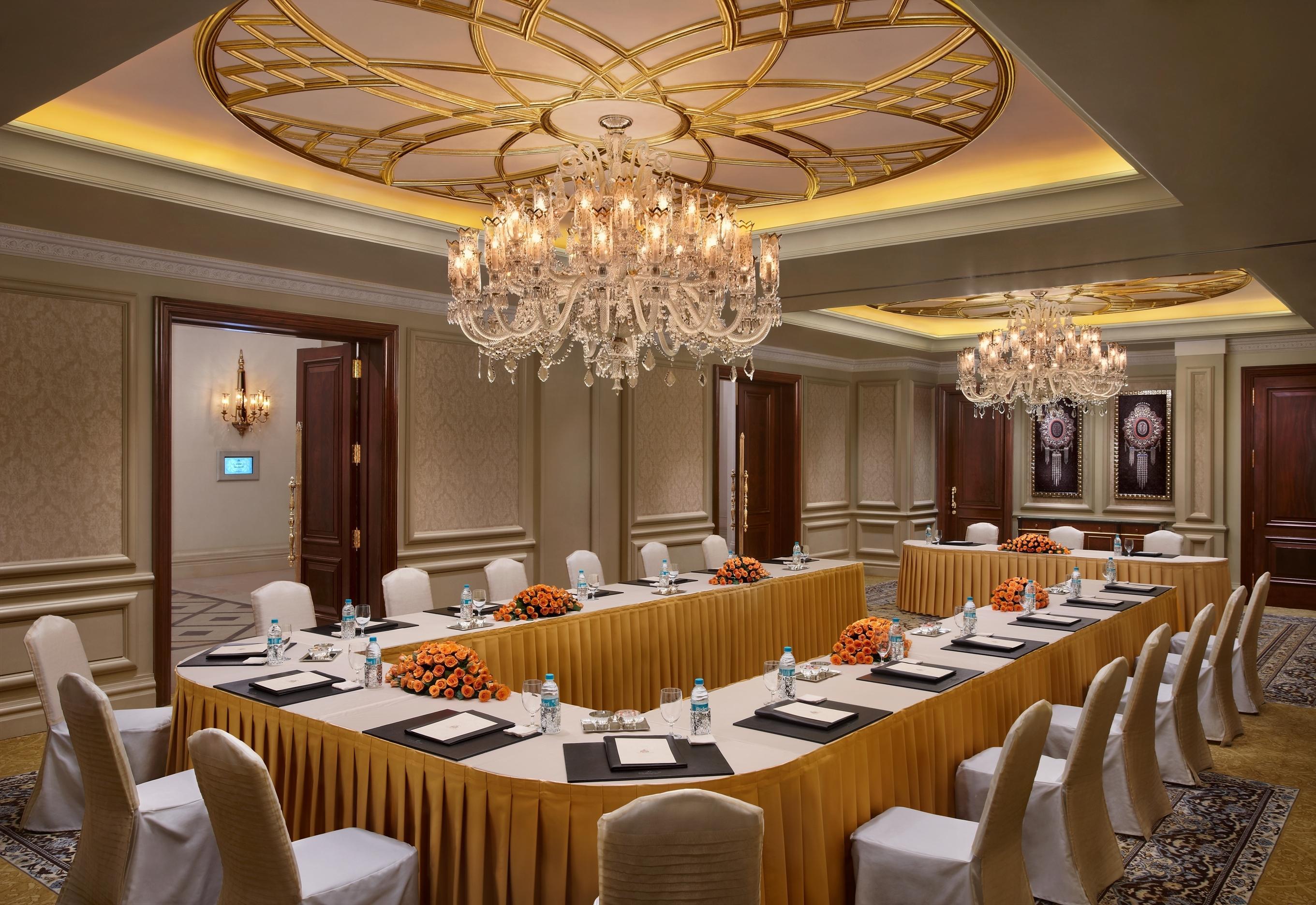 The Leela Palace New Delhi Business photo The Imperial, New Delhi