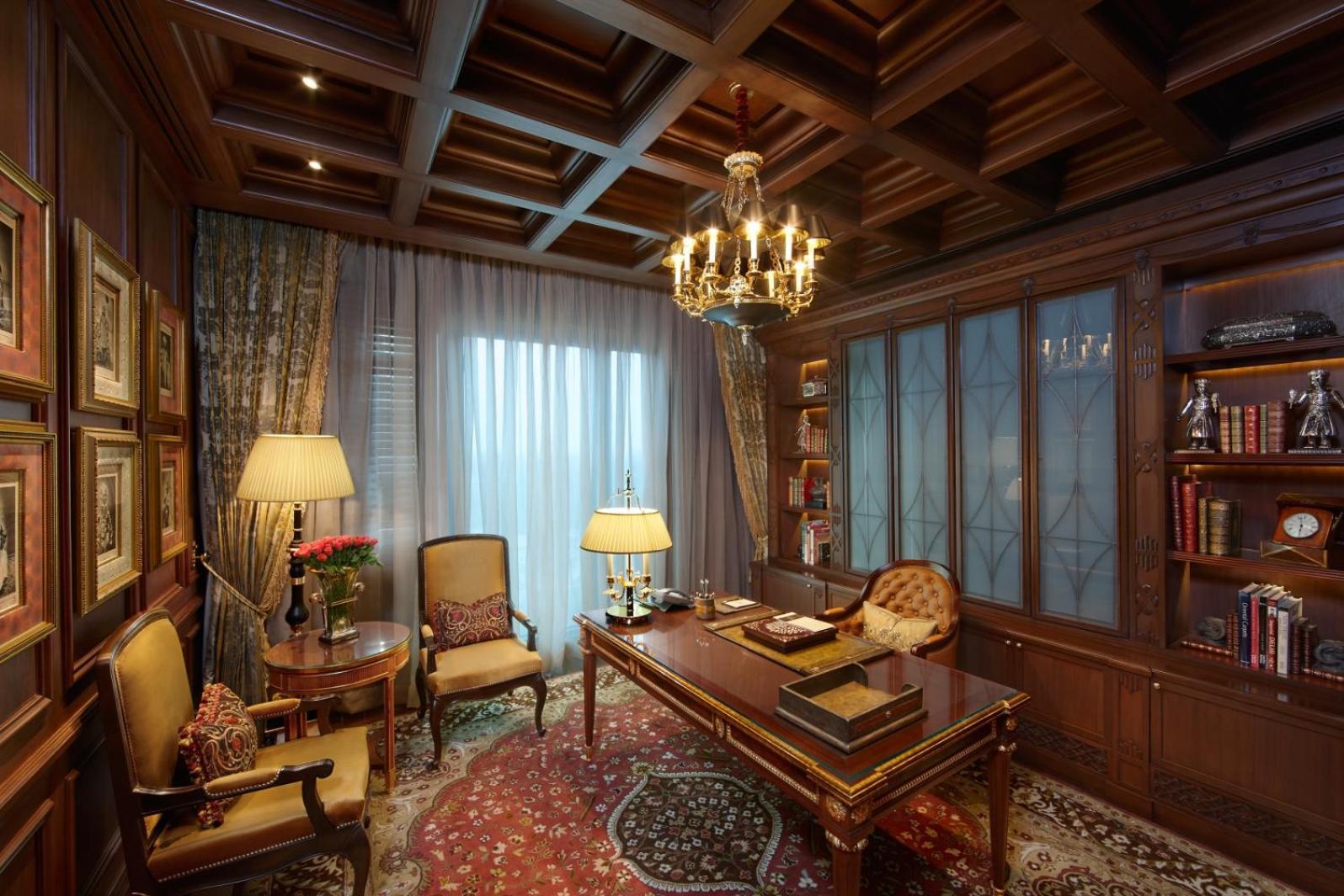 The Leela Palace New Delhi Room photo